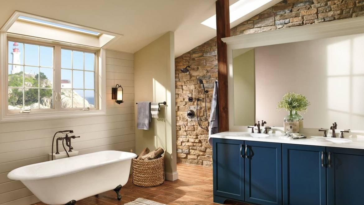 How to Make Your Bathroom Remodel Family Friendly