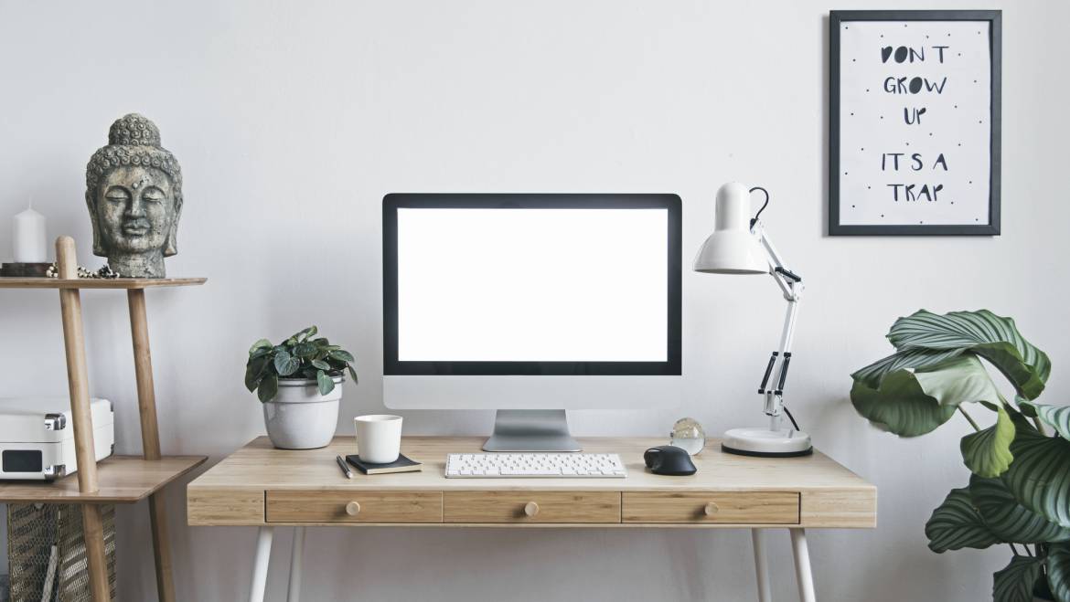 5 Advantages of Setting Up a Home Office in Your Basement
