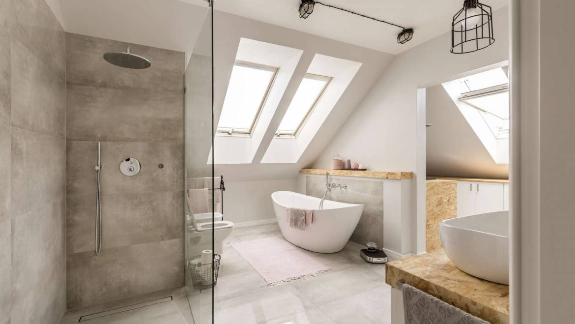 3 Things to Take into Consideration When Planning a Bathroom Remodel