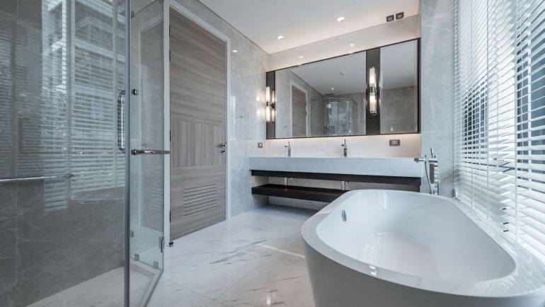 Five motives on why you should renovate your bathroom.