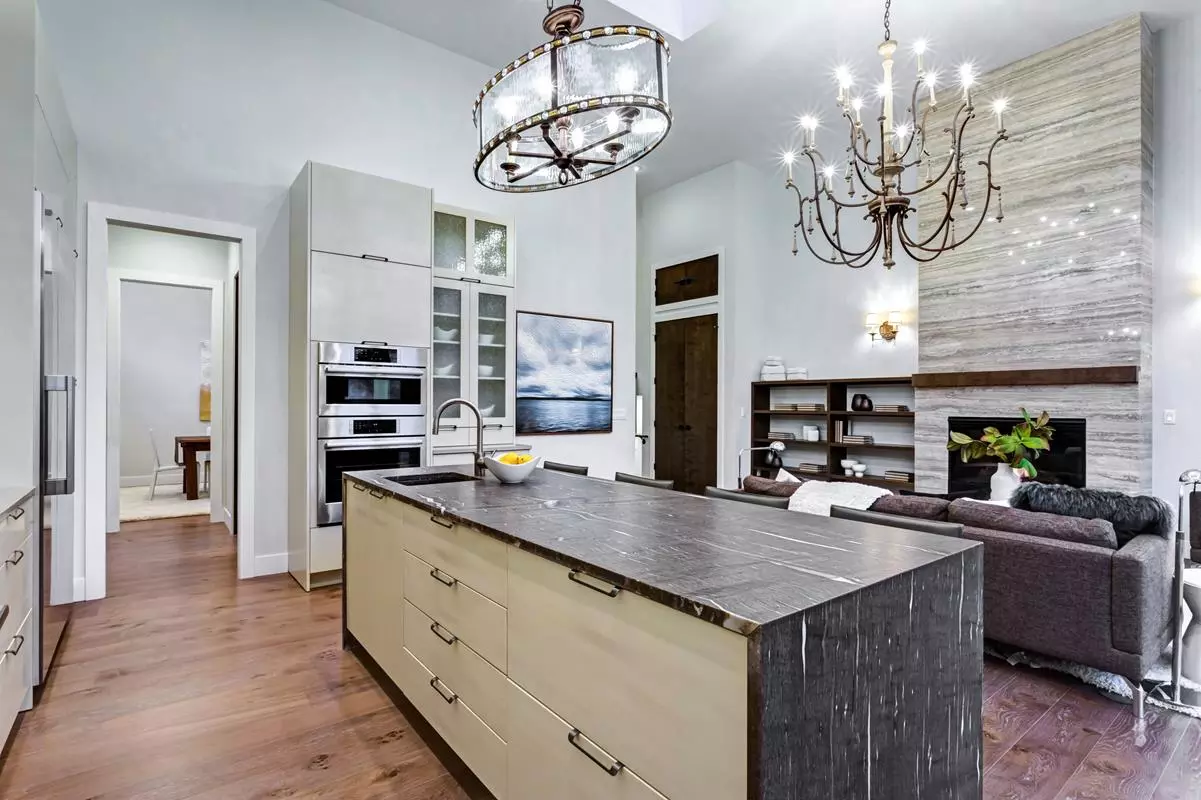 Home renovation work completed by licensed remodeling contractors