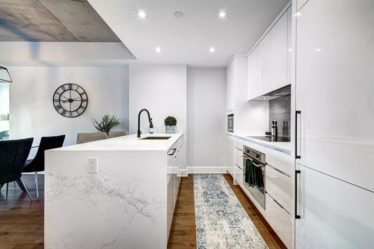 Home remodeling project completed using modern construction methods