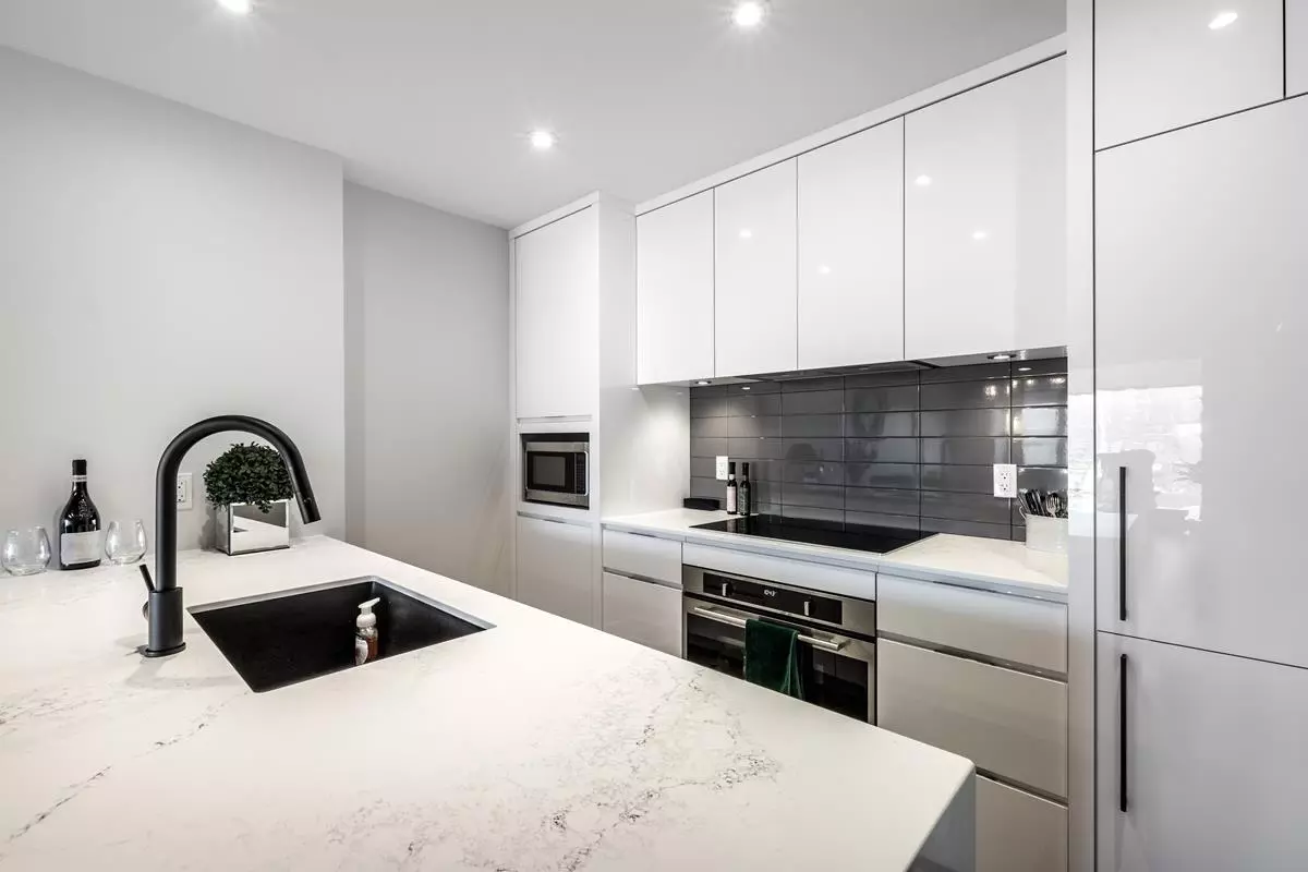 Home remodeling project focused on modern renovation solutions